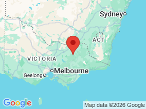 Map of Site Report: Mount Buffalo National Park, Australia